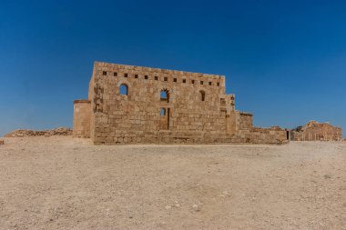 Qasr al-Hallabat Camii, Ürdün