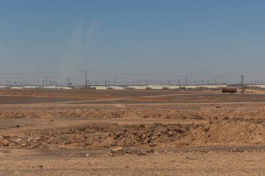 Suriyeli mülteciler için Azraq mülteci kampı, Jordan