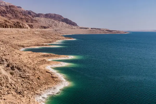 Ölü Deniz Kıyısı, Ürdün