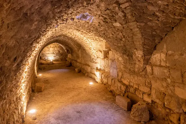 Ürdün, Karak şatosundaki kasalar