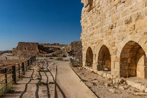 Ürdün, Karak Kalesi 'nin kalıntıları