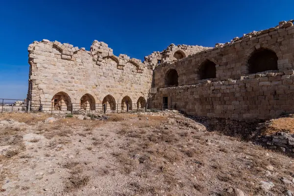 Ürdün, Karak Kalesi 'nin kalıntıları