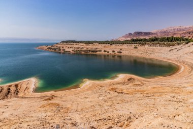Ölü Deniz Kıyısı, Ürdün