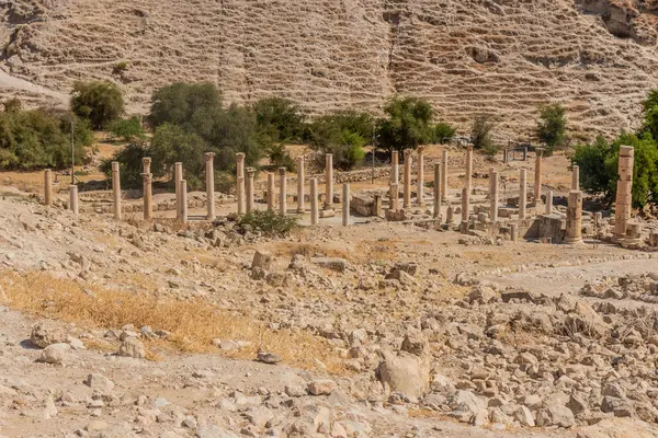 Antik Pella kalıntılarındaki Şehir Kompleksi Kilisesi, Ürdün