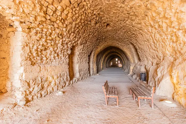 Ürdün, Karak Kalesi 'nin kalıntıları