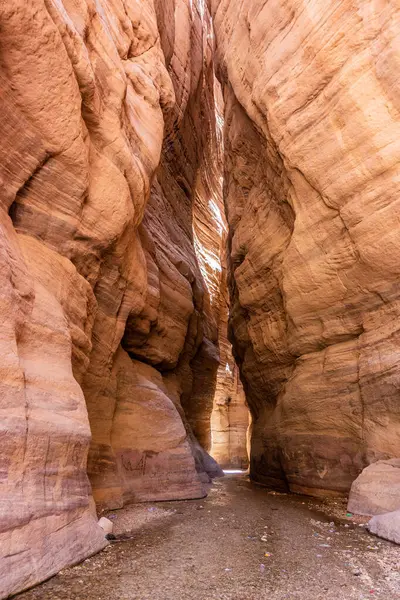 Wadi Numeira Kanyonu, Ürdün