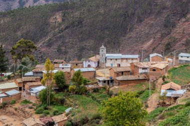 Tarmatambo Köyü, Tarma kasabası, Peru