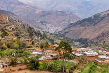 Tarmatambo Köyü, Tarma kasabası, Peru