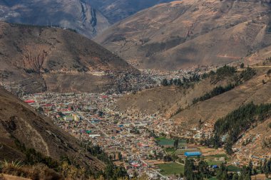 Peru, Tarma kasabalı vadi