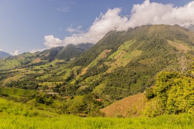 Pozuzo Vadisi, Peru