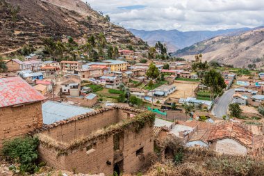 Tarmatambo Köyü, Tarma kasabası, Peru