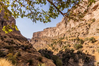 Rawandiz (ayrıca Rawanduz), Irak 'ın Kürdistan bölgesinde nehir geçidi.