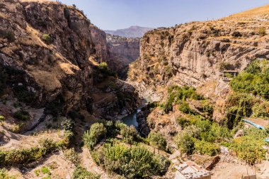 Rawanduz (aynı zamanda Rawandiz), Irak 'ın Kürdistan bölgesinde bir vadi.