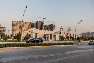 Erbil 'deki Süryani Kilisesi (Hawler), Irak Kürdistan Bölgesi