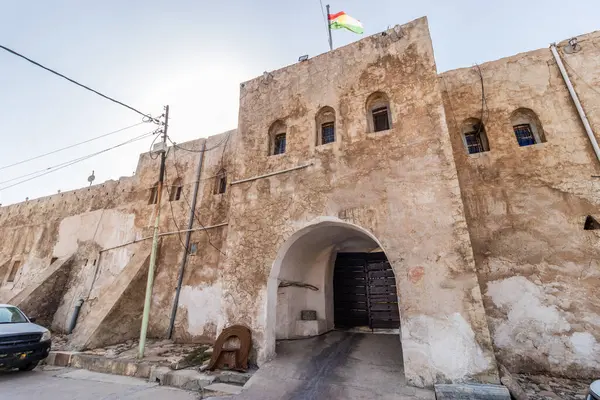 Irak Kürdistan Bölgesi, Koy Sanjaq kasabasındaki Osmanlı kalesi Qshla Koya