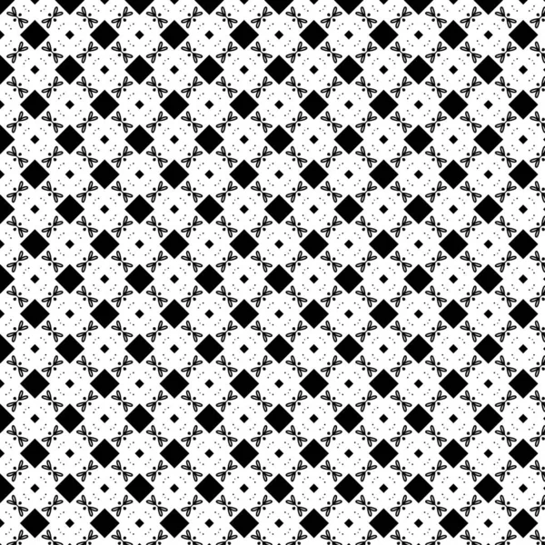 Modèle Abstrait Forme Géométrique Avec Couleur Noire Blanche Pour Fond — Photo