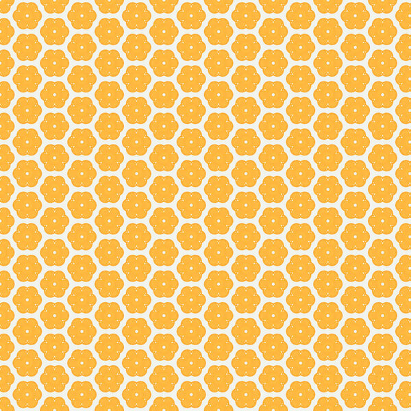 Абстрактная геометрическая фигура с оранжевым цветом для фона