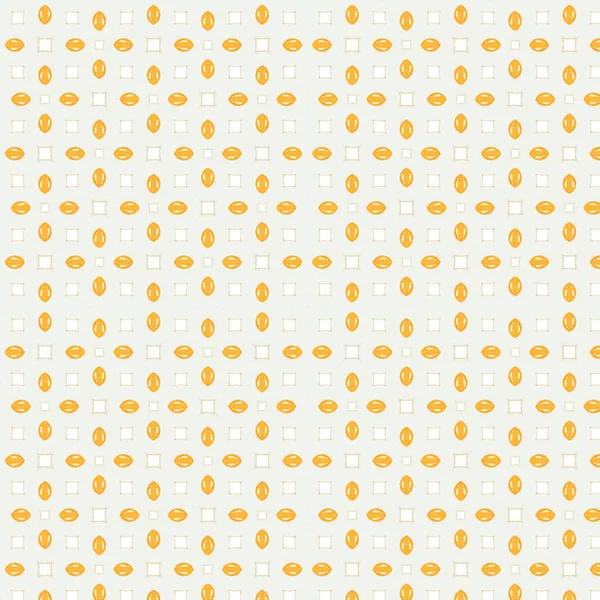 Abstrakcyjny Geometryczny Wzór Kształtu Pomarańczowym Kolorem Tła — Zdjęcie stockowe