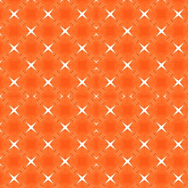 背景にオレンジを基調とした幾何学的形状パターン — ストック写真