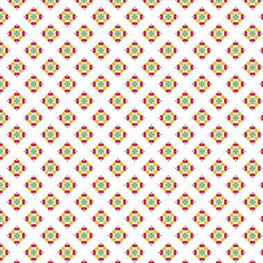 Estetik ve dekoratif bir unsur olarak kullanım için beyaz arkaplanda soyut ve pürüzsüz desen