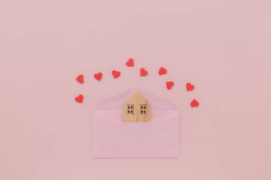 Kalp şeklinde Ev: Gayrimenkul ve İş Mimarisinde Aşk ve Aile Sembolü