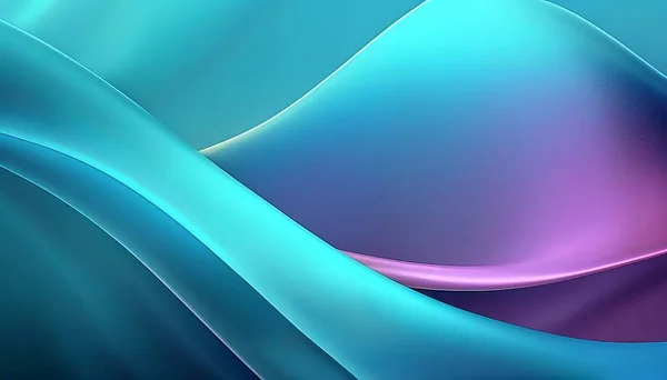 Abstract background waves gradient trend color. UI UX Design