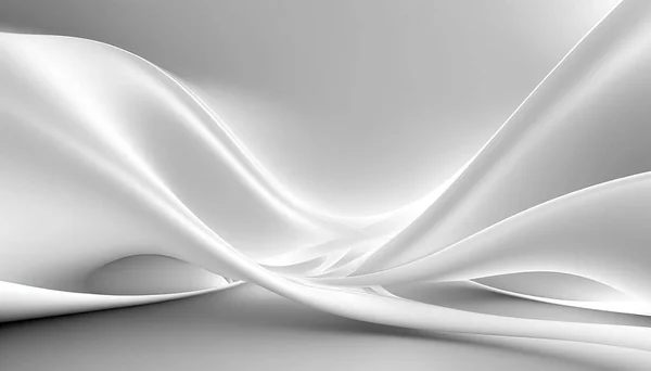 Adaptive Abstract background waves white and black color