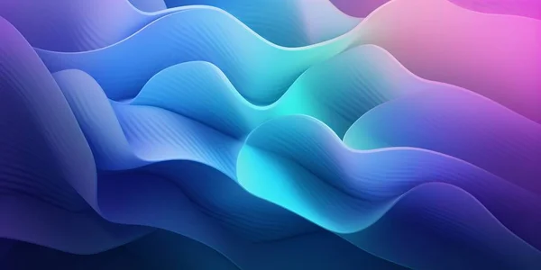 Blend gradient bend background for digital wallpaper design. Space background. Vibrant gradient mesh. Bright modern texture. Abstract lines background. Minimal style. Trendy color wave