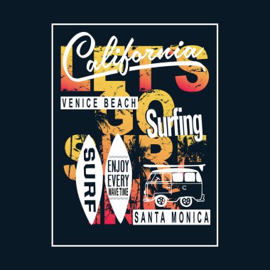 Renkli t-shirt ya da poster tasarımı