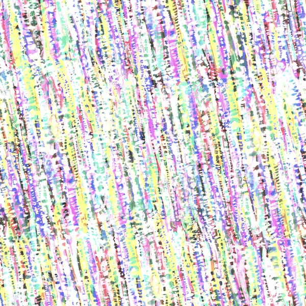 Цветные Точки Акварелью Бесшовные Ditsy Текстуры Розовый Желтый Синий — стоковое фото