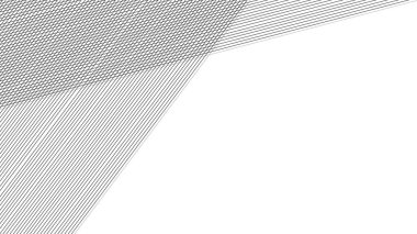 Modern abstract white square background