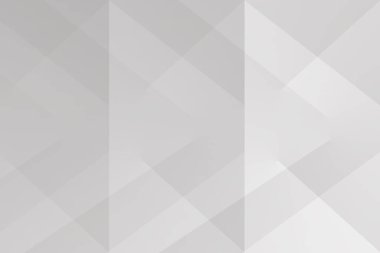 Abstract background in white color