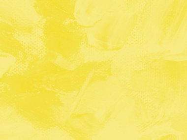 Yellow background with texture and vintage grunge
