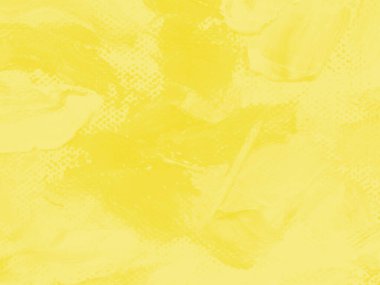 Yellow background with texture and vintage grunge