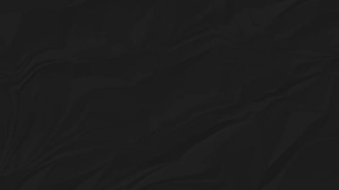 Buruşmuş siyah kağıt arkaplanı kapat