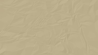 Buruşmuş kahverengi kağıt arkaplanı kapat