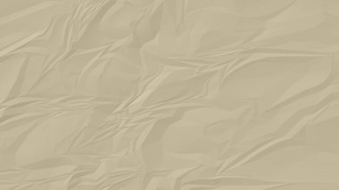 Buruşmuş kahverengi kağıt arkaplanı kapat