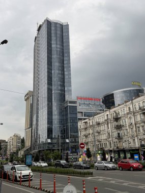 Ukrayna, Kyiv 'de Çağdaş Mimarlık ve Şehir Hayatı