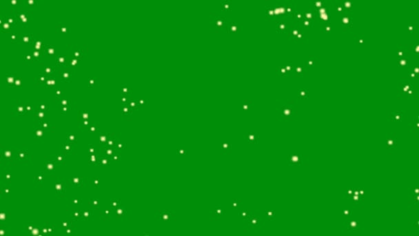 반딧불의 공학적 Seamless Loop 비디오 애니메이션 울트라 고선명 비디오 — 비디오