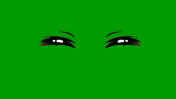 👀💋Boca Y Ojos Animados💋👀😊Pantalla verde😊 -  en 2023