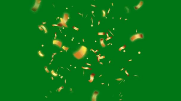 Вишневий Пелюсток Лопнув Абстрактна Технологія Наука Інженерний Штучний Інтелект Безшовна — стокове відео
