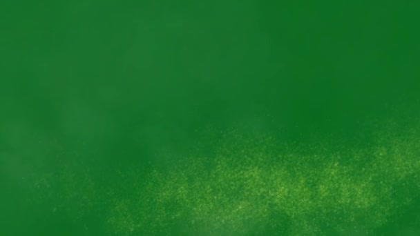 Пилова Пустеля Пісок Преміум Якості Анімаційне Відео Зеленим Екраном Абстрактна — стокове відео