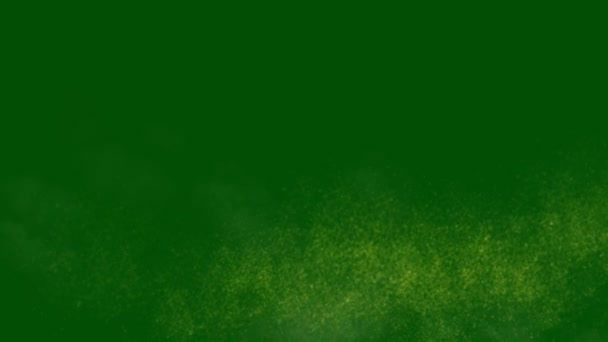 Пилова Пустеля Пісок Преміум Якості Анімаційне Відео Зеленим Екраном Абстрактна — стокове відео
