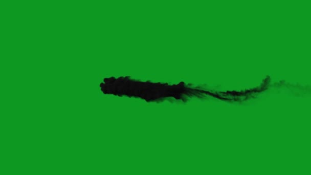 Najwyższej Jakości Animowany Zielony Ekran Łatwy Edycji Zielony Ekran Wideo — Wideo stockowe
