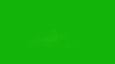 Sihirli Darbe Üst Çözünürlük yeşil ekran 4k, Kolay düzenlenebilir yeşil ekran video, yüksek kaliteli 3D görüntü vektörü. Üst seçim yeşil ekran arkaplanı