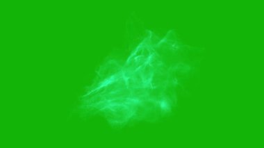 Sihirli Ruh Akımları en iyi çözünürlük yeşil ekran 4k, kolay düzenlenebilir yeşil ekran video, yüksek kaliteli 3D görüntü vektörü. Üst seçim yeşil ekran arkaplanı