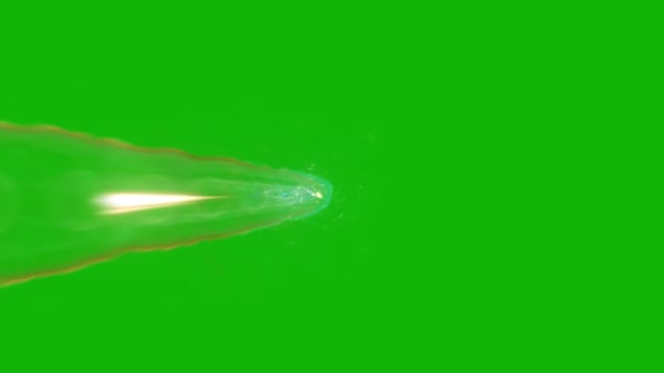 Magic Power Écran Vert Animé Qualité Supérieure Facile Modifiable Vidéo — Video