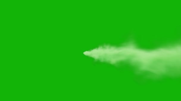 Magic Power Špičková Kvalita Animované Zelené Obrazovky Snadné Editovatelné Zelené — Stock video
