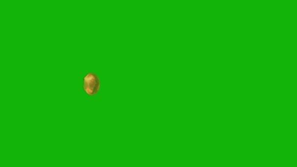 Magic Power Tela Verde Vídeo Animado Fácil Editável Vídeo Tela — Vídeo de Stock