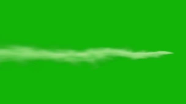 Magic Power Groen Scherm Geanimeerde Video Gemakkelijk Bewerkbare Groene Scherm — Stockvideo